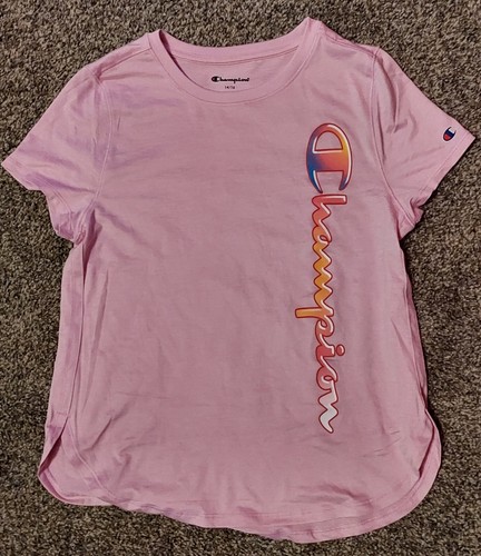 NWOT Girls Champion Athletic Shirt 14/16