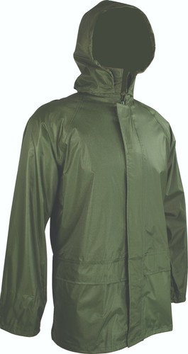 Stormguard Waterproof Packaway Jacket 