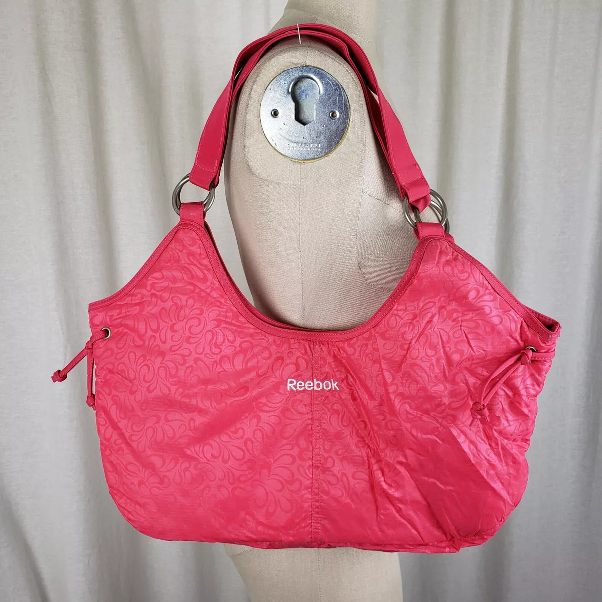 Reebok sales side bag