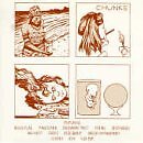 Chunks - CD - **Excellent Condition** - RARE