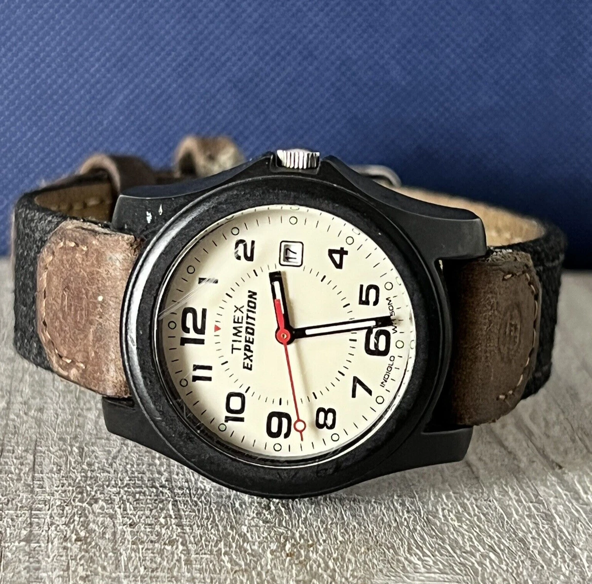 Timex expedition best sale straps