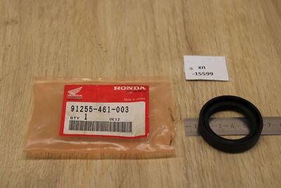 はな Honda 91255-461-003 OIL SEAL NOS NEU genuine xn15599 | eBay