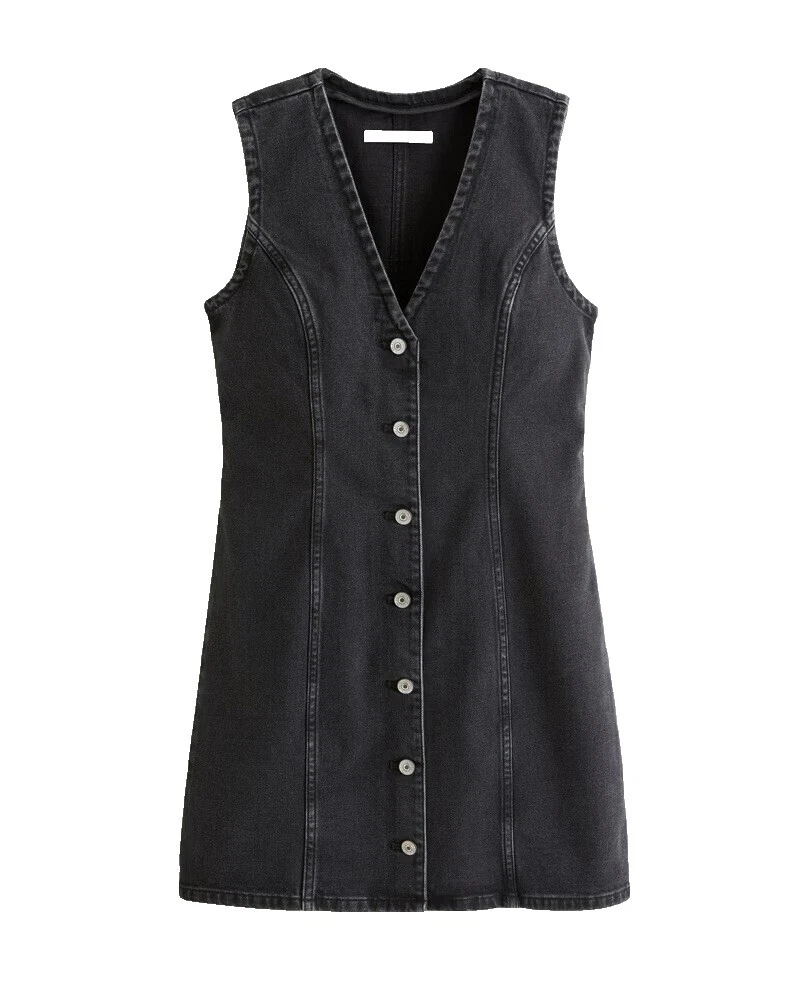 Abercrombie & Fitch Black Dresses for Women