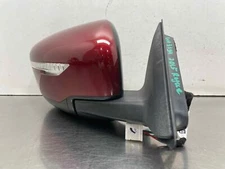 2015 Nissan Rogue OEM Right Hand Passenger Power Door Mirror Red *Repaint* 14 16
