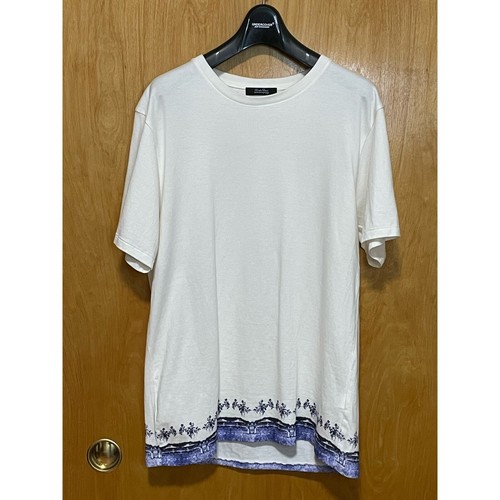 Undercover x Fragment Design UFO Ceramic Print T Shirt JP 3