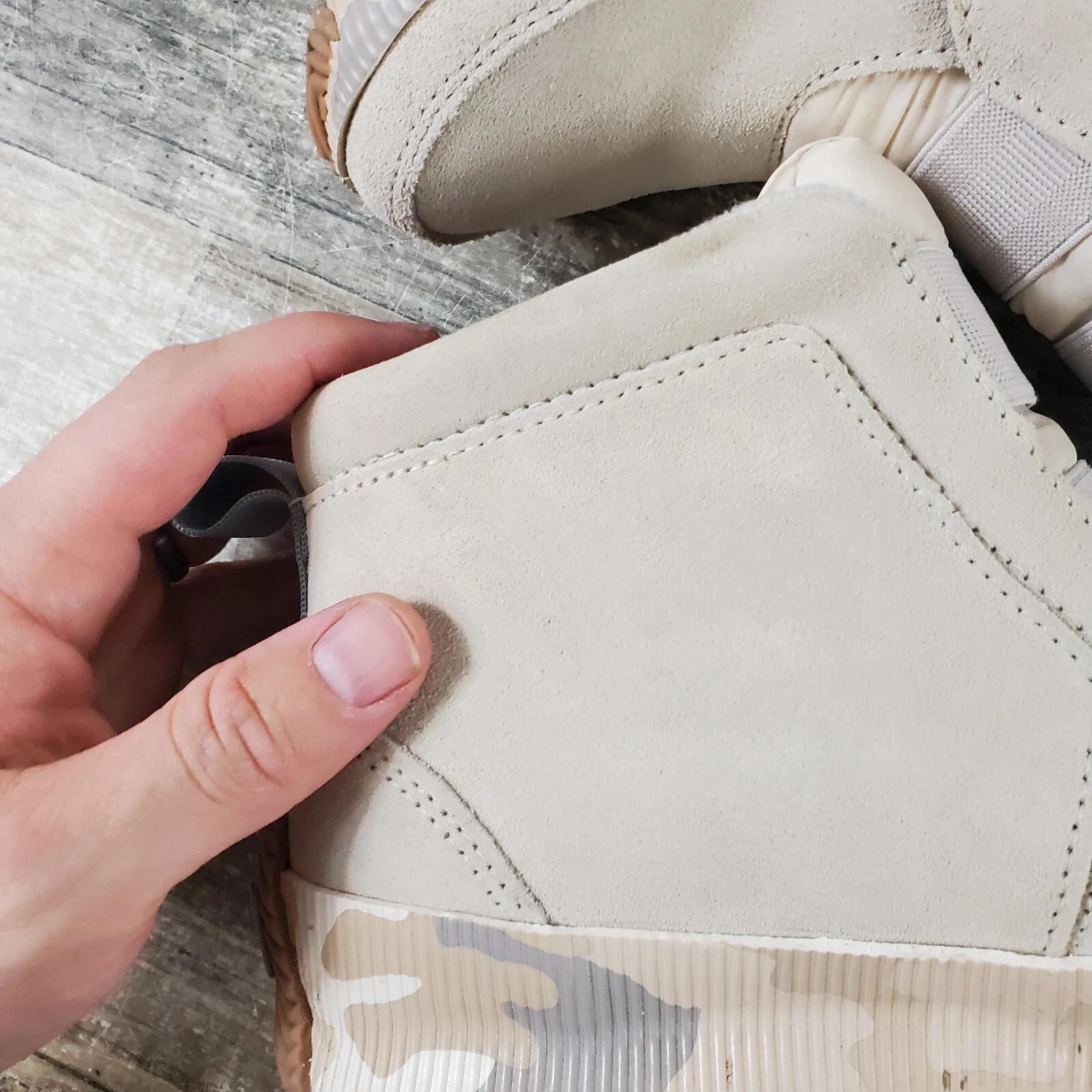 sorel out n about plus waterproof slip on boots