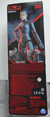 Spielfigur Spin Master Batman Selina Kyle Actionfigur Weihnachtsgeschenk
