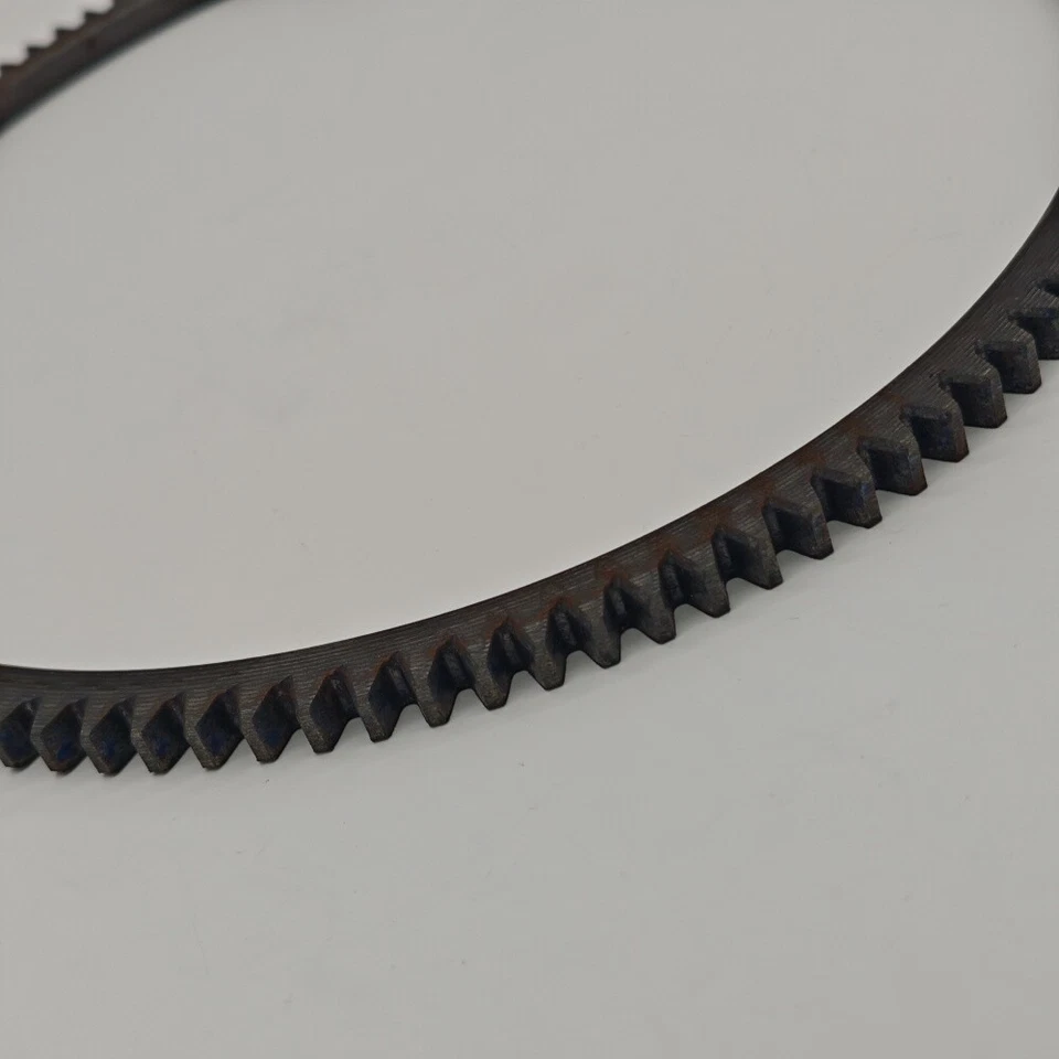 Engranaje de anillo de volante de embrague para Hyundai Elantra Accent Kia Rio Soul 1.6 2321221000 Foto 4 de 4