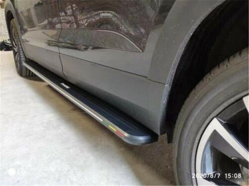 Running Board Side Step Fits for Acura MDX 2023 2022 Pedal Nerf Bar 2Pcs Fixed - Picture 3 of 7