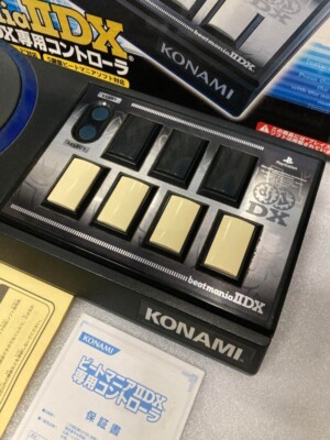 KONAMI - beatmaniaIIDXセット Amazon | beatmaniaIIDX 5th style new songs collection | ゲーム