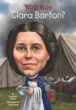 Who Was Clara Barton? - paperback, 9780448479538, Stephanie Spinner