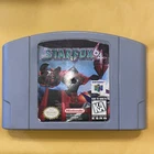 Star Fox 64 (Nintendo 64 N64, 1995) Cartridge Only TESTED + AUTHENTIC