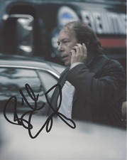 ACTOR BILL CAMP SIGNED 'THE NIGHT OF' 8X10 PHOTO C w/COA LOOMING TOWER PROOF
