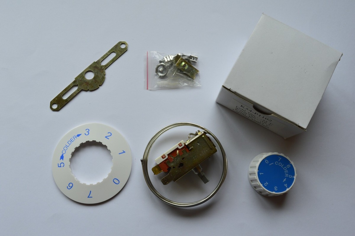 Freezer refrigeration thermostat temp cooler controller, VS5