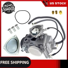 Carburetor Assembly Fit for Yamaha Big Bear 400 YFM400 2000-2012 4S1-E4101-10-00