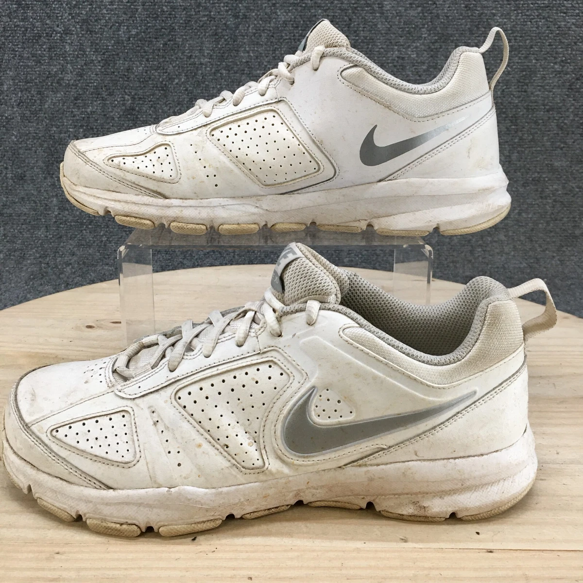 Nike t lite top xi women's white