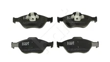 Brake Pads Disc Brake Pad Set Front for Fiesta 1 6I 16V-1 8TD 00 1101462