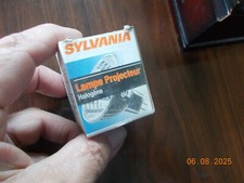 NOS Sylvania 54944 Projector Lamp DDS 21V 80W