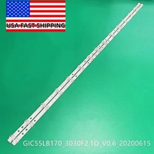 LED backlight for TCL 55HR33-M15A0 55HR330M15A0 V1 4C-LB5515-HR04J 55S431 55S435
