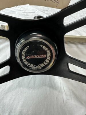 Four Winns Steering wheel and Bezel Item #6166 | eBay