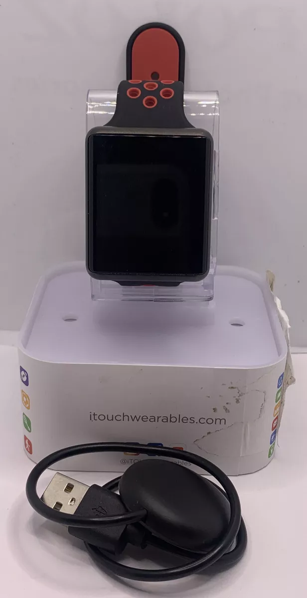 Itouch unisex smart watch sale