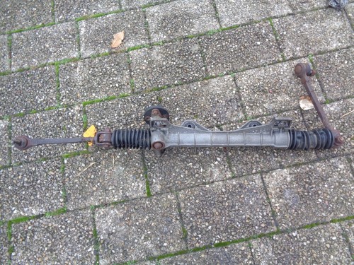 Renault 4 R4 Bj.1968 Lenkung Lenkgetriebe steering gear 7700500 261