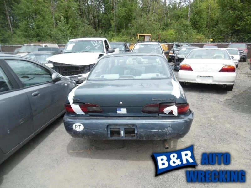 Used Automatic Transmission Assembly fits: 1994 Geo Prizm AT 1.8 Grade A — 第 2/4 张图片
