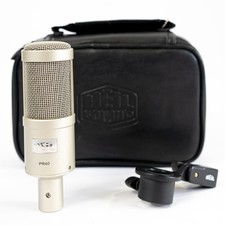 Heil Sound Pr40 Large-diaphragm Multipurpose Dynamic Microphone W/ Case And Clip