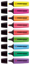 EAN 4006381492386 product image for STABILO BOSS ORIGINAL highliner and refills colors free selectable | upcitemdb.com
