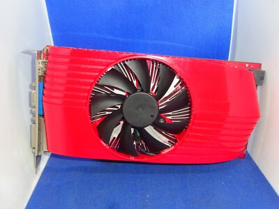 MEDION MSI GeFORCE GTX 550 TI 1GB GDDR5 PCI-E GRAFIKKARTE VGA DVI