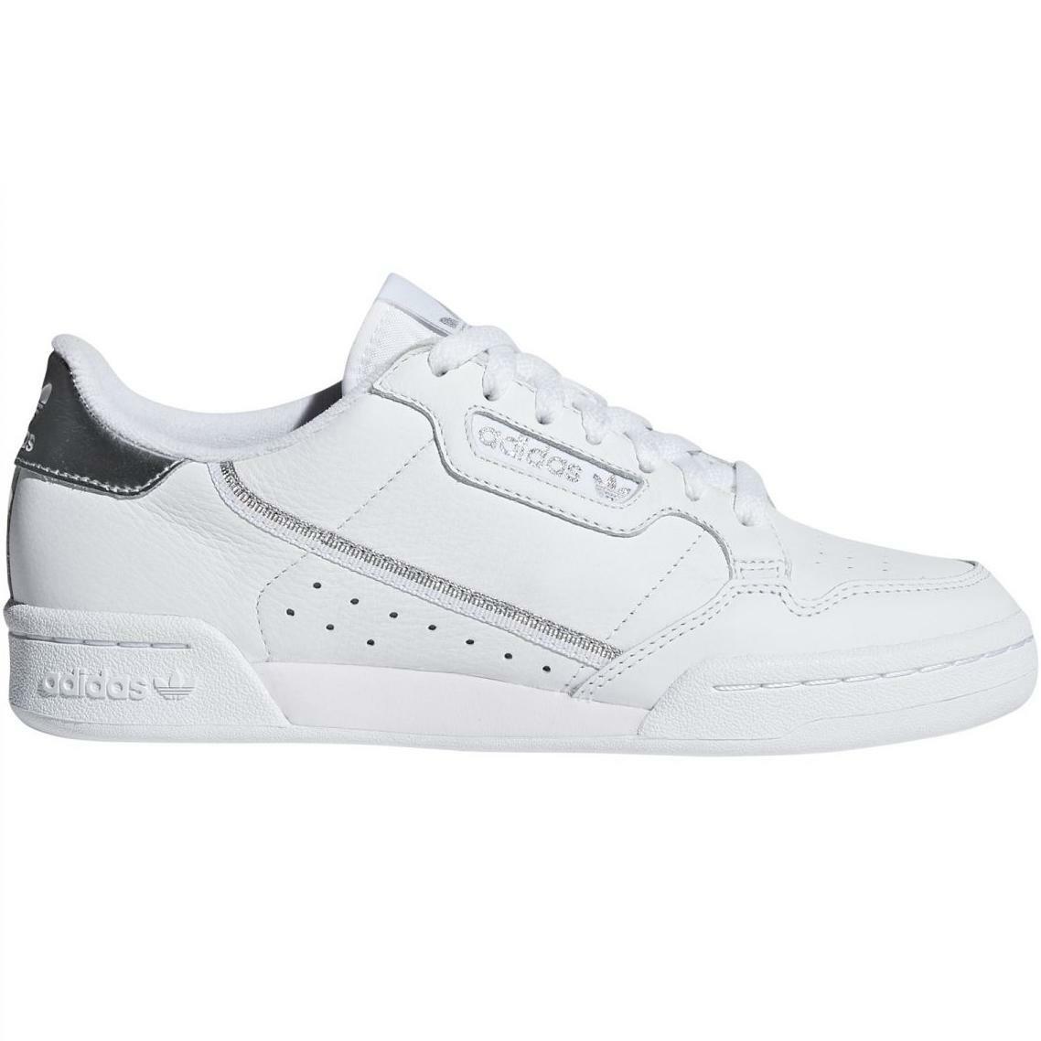 adidas continental 80 herren weiß