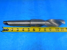 COLTON 1 17/32 O.D. HSS TWIST DRILL BIT MORSE TAPER #4 SHANK 1.5312 MT4