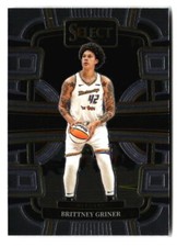 2024 Panini Select WNBA #68 Brittney Griner