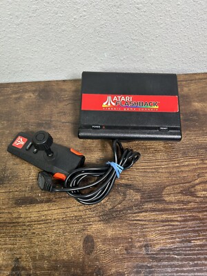 Atari Flashback Mini 7800 Classic Game Console, 1 Controller.Not Tested