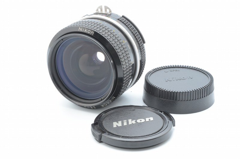 Nikon Ai NIKKOR 28mm f/3.5 #857 | eBay