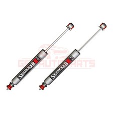 07-16 For Jeep Wrangler 2dr 4wd 1-3.5 Lift Front Skyjacker Mono Shocks