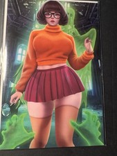 Epic Nation Collectibles - Comic Xposure - Danejo Sketch Book Velma Excl. - Mega