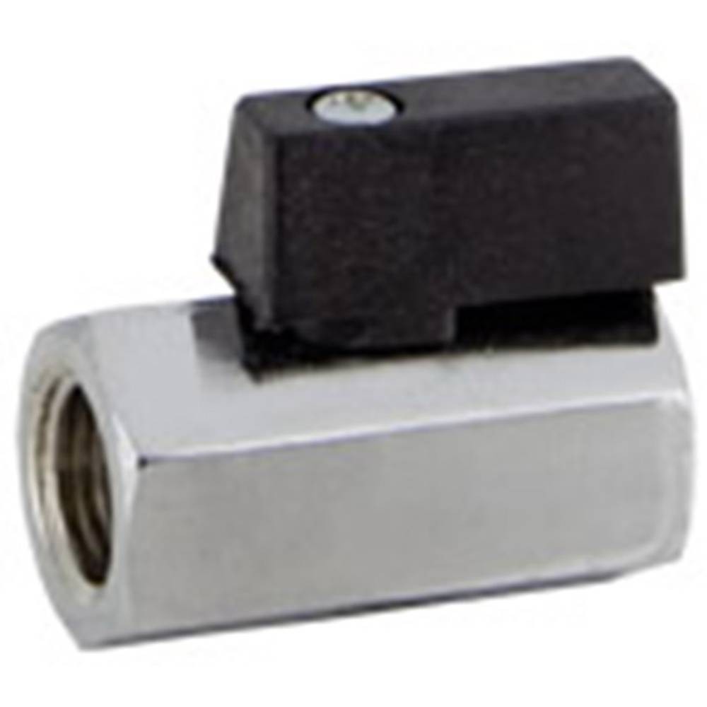 Robinet à boisseau sphérique IMI NORGREN 601112218 de 1/8 pouce pour circuit pneumatique 10 bar