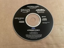 Sega Megadrive Mega CD 3 in 1 Puggsy - Microcosm - Wiz N Liz Nur Demo