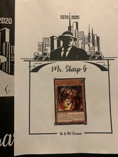 FALLENSTELRIN MYRMELEO - 1. AUFLAGE MAGO-DE074 DEUTSCH Yu-Gi-Oh! CARD ULTRA RARE