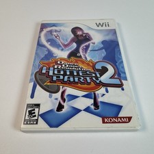 Dance Dance Revolution Hottest Party 2 Nintendo Wii