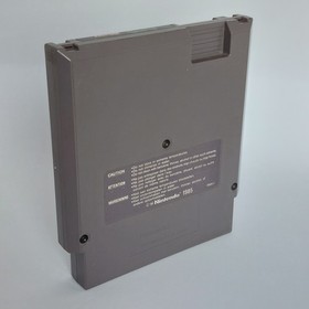 Teenage Mutant Hero Turtles (Tortues Ninja) - Jeu Nintendo NES - FRA