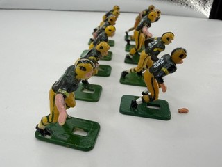 Vintage Tudor Electric NFL Football Green Bay Packers DJ/BS HK Injury