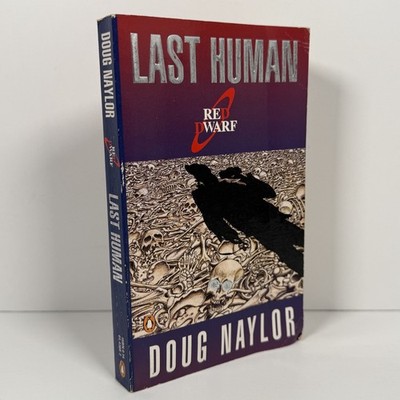 Last Human (Red Dwarf)-Doug Naylor - 36
