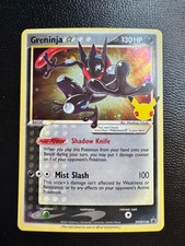 Buy Greninja Star SWSH144 SWSH: Sword & Shield Promo Cards Holo