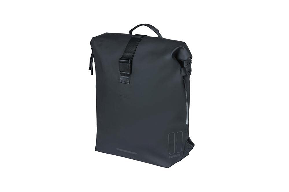 Basil Soho Bicycle Backpack One Size Night Black 46290₽