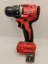 NEW Milwaukee 3601-20 18V Cordless Brushless 1/2" Compact Drill/Driver.