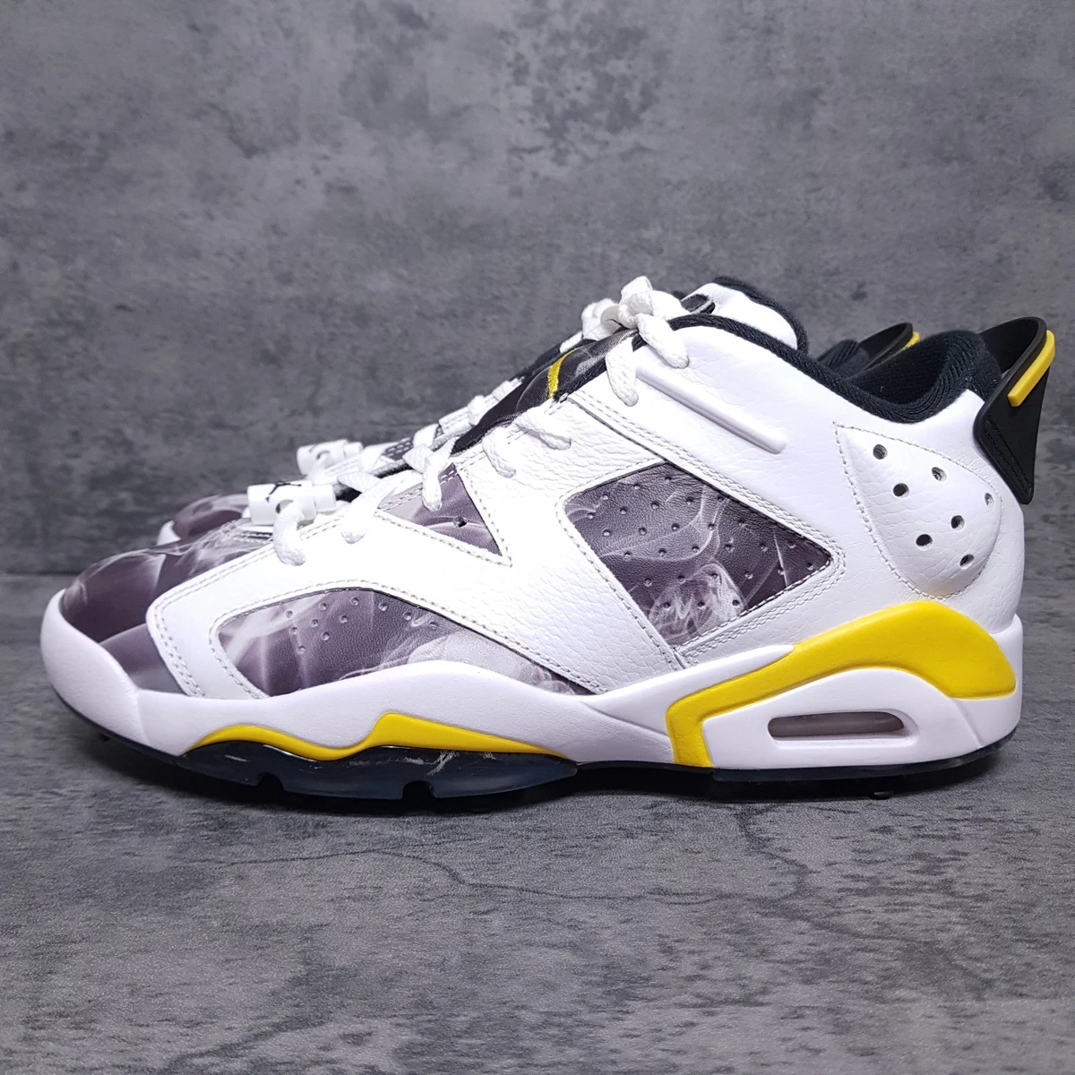 Jordan 6 Retro Golf Low Smoke | eBay