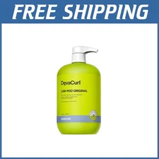 Deva Curl Low-Poo  | Hydrates and Defines Curls