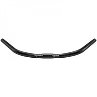 Ergotec Trekking Lenker 590 Mm Breit, 35 Mm Hoch, 47° Biegung, Ø 25,4 Mm Klem...